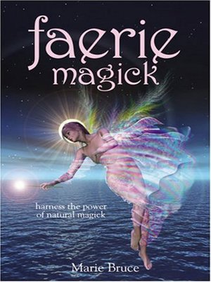 cover image of Faerie Magick